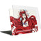 Disney The Little Mermaid Ariel Illustration MacBook Air 13in M1 (2021) Case plus Skin
