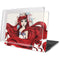 Disney The Little Mermaid Ariel Illustration MacBook Pro 13in (2020) Case plus Skin