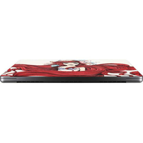 Disney The Little Mermaid Ariel Illustration MacBook Pro 14in (2021-24) Skin