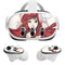 Disney The Little Mermaid Ariel Illustration Meta Quest 3 Skin
