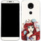Disney The Little Mermaid Ariel Illustration Moto E5 Plus Skin