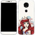 Disney The Little Mermaid Ariel Illustration Moto E5 Plus Skin
