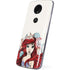 Disney The Little Mermaid Ariel Illustration Moto E5 Plus Skin