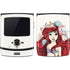 Disney The Little Mermaid Ariel Illustration Motorola RAZR Skin