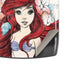Disney The Little Mermaid Ariel Illustration Motorola RAZR Skin