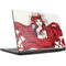 Disney The Little Mermaid Ariel Illustration MSI GS65 Stealth Laptop Skin