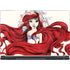 Disney The Little Mermaid Ariel Illustration MSI GS65 Stealth Laptop Skin