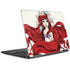 Disney The Little Mermaid Ariel Illustration Notebook 9 Pro 13in (2017) Skin