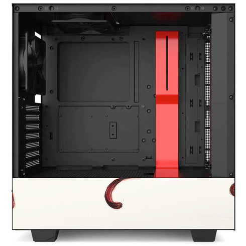 Disney The Little Mermaid Ariel Illustration NZXT H510 Compact ATX Mid-Tower Case Skin
