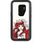 Disney The Little Mermaid Ariel Illustration Otterbox Defender Galaxy Skin