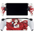 Disney The Little Mermaid Ariel Illustration PlayStation Portal Remote Player Skin