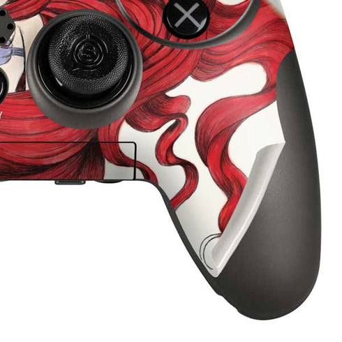 Disney The Little Mermaid Ariel Illustration PlayStation Scuf Vantage 2 Controller Skin