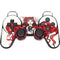 Disney The Little Mermaid Ariel Illustration PS3 Dual Shock wireless controller Skin