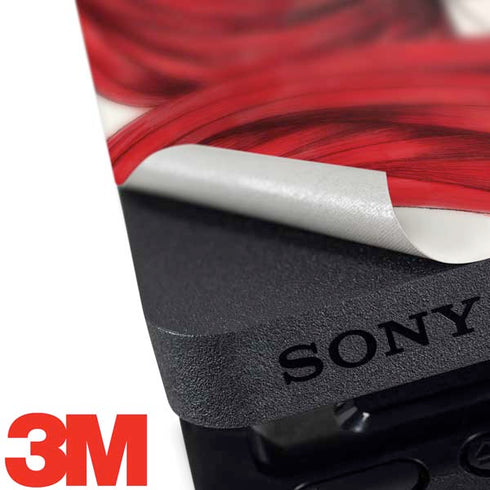 Disney The Little Mermaid Ariel Illustration PS4 Slim Bundle Skin