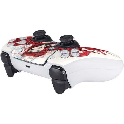 Disney The Little Mermaid Ariel Illustration PS5 Controller Skin