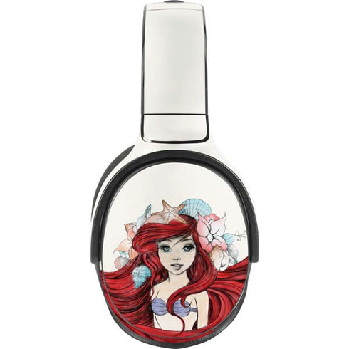 Disney The Little Mermaid Ariel Illustration Skullcandy Venue Skin