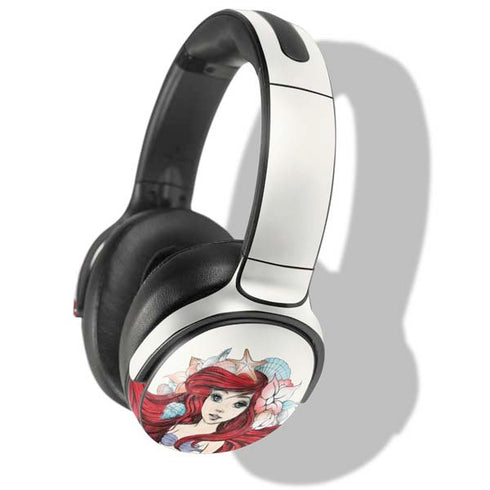 Disney The Little Mermaid Ariel Illustration Skullcandy Venue Skin