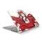 Disney The Little Mermaid Ariel Illustration HP Spectre Skin