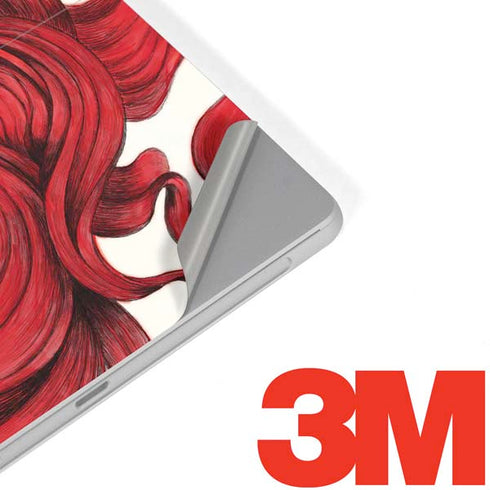 Disney The Little Mermaid Ariel Illustration Surface Go Skin