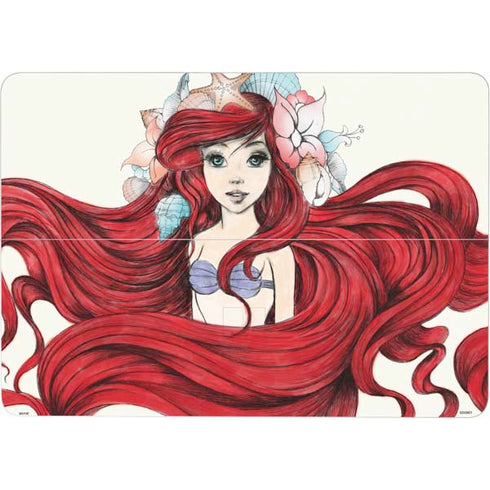 Disney The Little Mermaid Ariel Illustration Surface Laptop Studio Skin