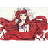 Disney The Little Mermaid Ariel Illustration Surface Laptop Studio Skin