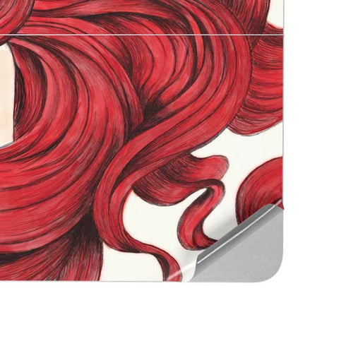 Disney The Little Mermaid Ariel Illustration Surface Laptop Studio Skin