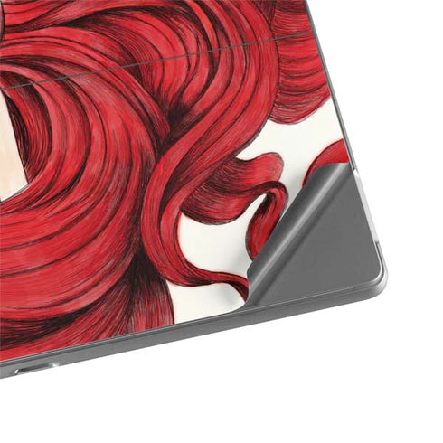 Disney The Little Mermaid Ariel Illustration Surface Pro 8 Skin
