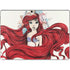 Disney The Little Mermaid Ariel Illustration Surface Pro 9 Skin