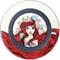 Disney The Little Mermaid Ariel Illustration Wireless Charger Skin