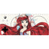 Disney The Little Mermaid Ariel Illustration Xbox Adaptive Controller Skin
