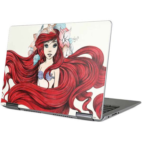 Disney The Little Mermaid Ariel Illustration Yoga 710 14in Skin