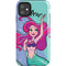 Disney Princess Ariel Art iPhone 11 Impact Case