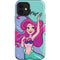 Disney Princess Ariel Art iPhone 12 Impact Case