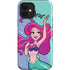 Disney Princess Ariel Art iPhone 12 Impact Case