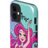 Disney Princess Ariel Art iPhone 12 Impact Case