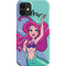 Disney Princess Ariel Art iPhone 12 Mini Lite Case