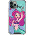 Disney Princess Ariel Art iPhone 12 Pro Clear Case