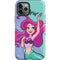 Disney Princess Ariel Art iPhone 12 Pro Impact Case