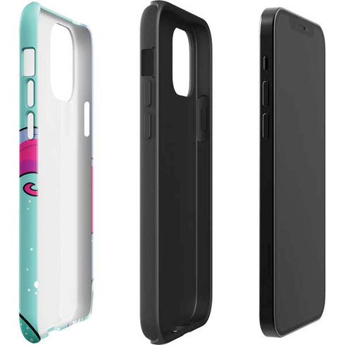 Disney Princess Ariel Art iPhone 12 Pro Impact Case