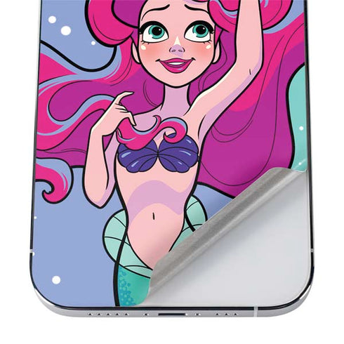 Disney Princess Ariel Art iPhone 12 Pro Max Skin