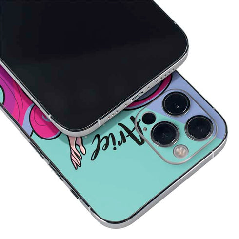 Disney Princess Ariel Art iPhone 12 Pro Max Skin