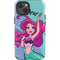 Disney Princess Ariel Art iPhone 13 Impact Case
