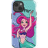Disney Princess Ariel Art iPhone 13 Impact Case
