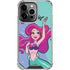 Disney Princess Ariel Art iPhone 13 Pro Clear Case