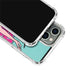 Disney Princess Ariel Art iPhone 13 Pro Clear Case
