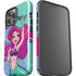 Disney Princess Ariel Art iPhone 13 Pro Max Impact Case