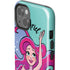 Disney Princess Ariel Art iPhone 14 Impact Case