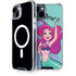 Disney Princess Ariel Art iPhone 14 Plus MagSafe Case