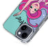 Disney Princess Ariel Art iPhone 14 Plus MagSafe Case