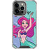 Disney Ariel iPhone 15 Pro Clear Case